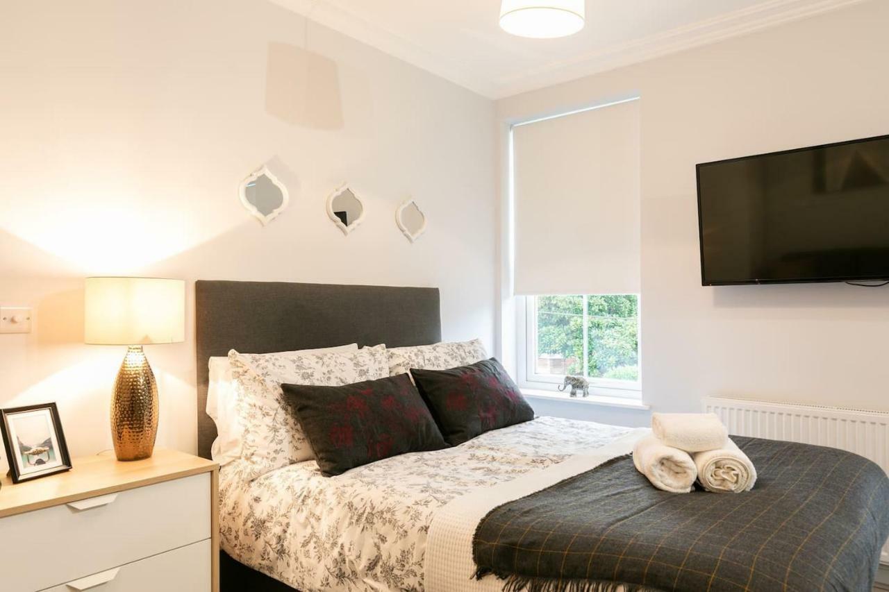 Berkshire Apartment 11Helena House LUX Studio Apartment Reading Esterno foto