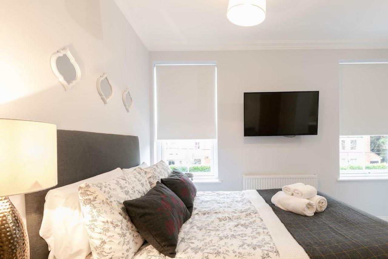 Berkshire Apartment 11Helena House LUX Studio Apartment Reading Esterno foto